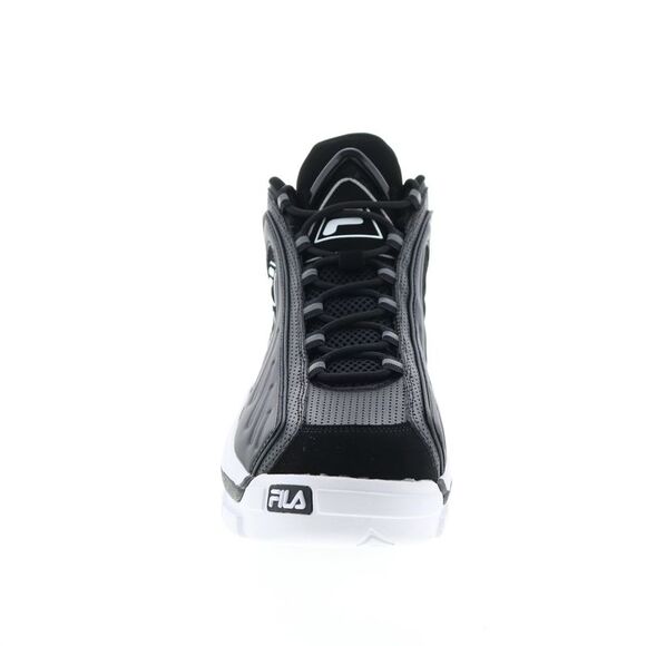 Fila Mens Grant Hill 2 GB Black Shoes (NWT) - Picture 3 of 7